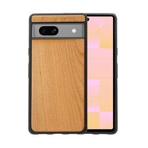 �y���������z[Pretimo] iPhone �P�[�X �V�R�� �ؐ� �E�b�h ���C�����X�[�d�Ή� �X�}�z�P�[�X �X�}�z�J�o�[ �F�F���^�`�F���[�E�b�h�A�T�C�Y�FGoogle Pixel 7a