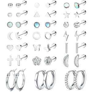 �y���������zJstyle[�W�F�C�X�^�C��] �y21�y�A�Z�b�g�z �s�A�X ���f�B�[�X �l�C ������ �X�^�b�h �s�A�X �����O �t�[�v �s�A�X �����A�����M�[�Ή� ���� �X�e�����X �s�A�X � �w���b�N�X �s