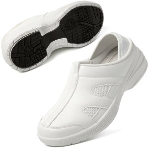 �y���������z[MERPHINE] ����g�킸�ɗ�����X�j�[�J�[ �i�[�X�V���[�Y �X���b�|�� ���f�B�[�X �����Y ���V���[�Y 4e ���L Nurse Shoes ��� �i�[�X �Ō�t ��� �� �� �y�� ���b�V�� ����Ȃ� 2way