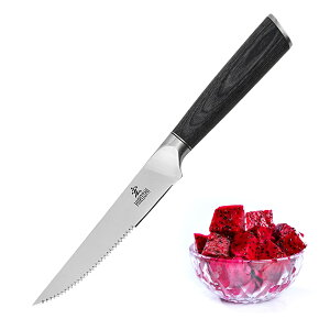 �y���������zHIROSHI�X�e�����X�y�e�B�i�C�t �X�e�[�L�i�C�t �g�}�g� �e�[�u���i�C�t ���g�n �p���؂� �ʕ��J�b�g ���^�i�C�t �y�� 120mm ���ϋv�ʖؕ� �H��p �F�F�V���o�[�A�T�C�Y�F122 mm