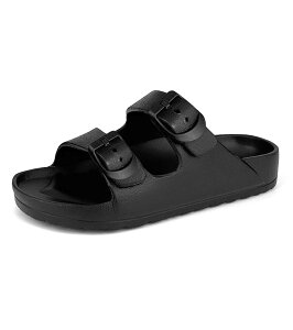 �y���������z[kamafy] �T���_�� �L�b�Y ���̎q �j�̎q �r�[�`�T���_�� �������p �����\ �y�� �q���p �F�F�u���b�N�A�T�C�Y�F23.0 cm