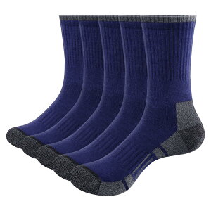 �y���������z[GiveGift] �C�� �����Y �\�b�N�X �J�W���A�� �N�b�V���� �N���[�� �\�b�N�X �ʋC�� ������ �z�� �h�L ��Ɨp�C�� �d�� �ʋ� �X�|�[�c �j�m�p 25-27/27-29cm, 5���g �F�F�u���[ M2525�A�T