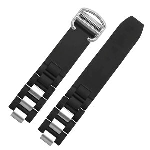 �y���������z[HEYOZURY] ���v�o���h Cartier �J���e�B�G �x���g ���o�[ 20mm*10mm �V���R�� �_�炩�� �r���v�x���g D�o�b�N���� ����115mm+85mm 21���I Cartier �J���e�B�G �Ή� �����t�������x���g�H��t