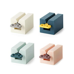 �y���������z4pcs�`���[�u�i��� �`���[�u�����K�[ ��p���o�� ABS�� �������� �G�̋� �ڒ��� �`���[�u������ ���ʓ��� �֗� �l�C �z���_�[ �X�^���h ���� ���� �����p�i �T�C�Y�Fstyle1