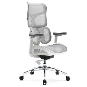 �y���������zSIHOO M57 ���b�V���`�F�A �I�t�B�X�`�F�A �l�ԍH�w �֎q ���Ȃ� �f�X�N�`�F�A�uS�����̔w������ 3D�A�[�����X�g ���������o�[�T�|�[�g 126°���N���C�j���O 2D�w�b�h���X�g�vpc