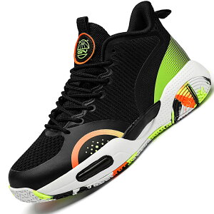 �y���������z[Beita Sports] �X�j�[�J�[ �o�X�P�b�g�V���[�Y �����Y ���f�C�[�X �^���C �w�� �� ���������� �ʋC�� �h�L ���ɂ��� �n�C�J�b�g ���L �b�� �F�F��-���@�A�T�C�Y�F25.0 cm