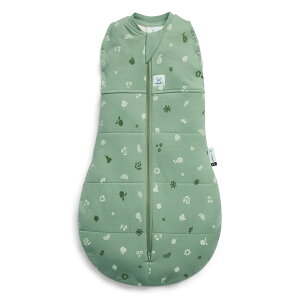 �y���������z[ergoPouch] �G���S�|�[�` �R�N�[���X���h�� Cocoon Swaddle Bag �y���K�i�z ������� �F�F�X�C�[�g�I�[�`���[�h�A�T�C�Y�F0-3 Months