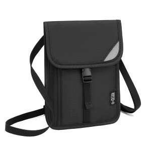 �y���������z[ISHR] �p�X�|�[�g�P�[�X �l�b�N�|�[�` RFID �X�L�~���O�h�~ ��e�� ���y�� �Z�L�����e�B�|�[�` ���� �J�[�h �y�� �� ���@�\���[�|�P�b�g �p�X�|�[�g�J�o�[ �֗��O�b�Y �C�O���s ID