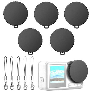 �y���������z�T���R�X �����Y�ی�J�o�[ For DJI Osmo Action 5 Pro/Action 4/Action 3 �p �y�ʐ݌v ����\ ���t���ȒP �� ���� �h�o�΍� �A�N�V�����J�����A�N�Z�T���[ �A�E�g�h�A �X�|�[�c�B�e�� 