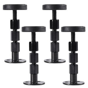 �y���������zGTM Smith �Ƌ� �]�| �h�~ �˂����� �_ �ϐk �c�b�p�� �|�[�� ���� �Œ� 4�� �Z�b�g �� �F�F�u���b�N�A�T�C�Y�F��