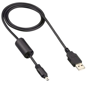 �y���������zMagZen Casio Exilim�J�����Ή� USB�P�[�u�� �f�[�^�]�� �[�d 12�s�� 100cm �݊��i