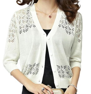 �y���������z[Ressh.N] �J�[�f�B�K�� ���f�B�[�X ���[�X�҂� ������ �{������ �H�D�� �ыʂɂȂ�Ȃ��J�[�f�B�K�� �j�b�g �t �� �H �F�F�z���C�g�A�T�C�Y�FS