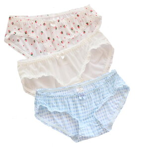 �y���������z[eipatu] �V���[�c ������ ���̎q ���f�B�[�X ���� ���� ���� ���b�V�� �C���i�[ ���� �p���e�B �Z�N�V�[ �w�� 3�_�Z�b�g �F�F�z���C�g���`�F�b�N���C�`�S�A�T�C�Y�FFree Size