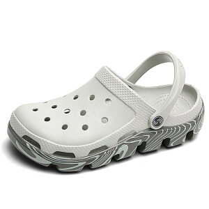 �y���������z[Ainiway] �N���b�O �T���_�� �����Y �X���b�p �T�{�T���_�� �N���b�N�o���h �X���b�|�� �r�[�` �J�W���A�� �t�@�b�V�����T���_�� �������p �y�� �ʋC�� �F�FB�O���[�A�T�C�Y�F26.5