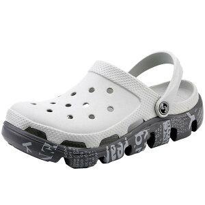 �y���������z[Ainiway] �N���b�O �T���_�� �����Y �X���b�p �T�{�T���_�� �N���b�N�o���h �X���b�|�� �r�[�` �J�W���A�� �t�@�b�V�����T���_�� �������p �y�� �ʋC�� �F�F�O���[�A�T�C�Y�F27.0 