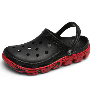 �y���������z[Ainiway] �N���b�O �T���_�� �����Y �X���b�p �T�{�T���_�� �N���b�N�o���h �X���b�|�� �r�[�` �J�W���A�� �t�@�b�V�����T���_�� �������p �y�� �ʋC�� �F�FB���b�h�A�T�C�Y�F27.5