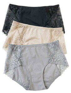 �y���������z[Bobo & Hanhan] �����p�V���[�c �u3���A5���Z�b�g�g�v �� ���f�B�X �R��h�~ �ʋC�� ���f�B�[�X �T�j�^���[�V���[�c�����p���� ����p �����p���e�B�Y��V���[�c �K�[���Y �F�F�Z