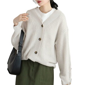 �y���������z[atONE] [�A�b�g����]�J�[�f�B�K�� ���f�B�[�X �j�b�g ���f�B�[�X �Z�[�^�[ �g�b�v�X V�l�b�N ���� �I�[�o�[�T�C�Y ������� �傫���T�C�Y �I�t�B�X ���ꂢ�� �ʋ� �ʊw �l�C �t�� 