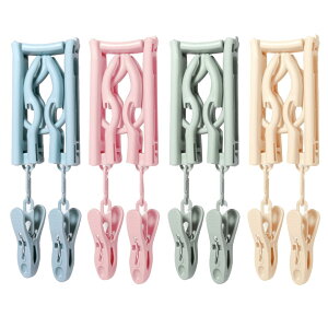 �y���������z(RONGUI) ���L �܂��݃n���K�[ ���s ���� �O�b�Y ����������h�~ �n���K�[ �܂��� �A�E�g�h�A 4�Z�b�g �F�F4�F4�Z�b�g�A�T�C�Y�F�܏�19.7cm×5.6cm�@�W�J���@19cm×40.5cm�@��