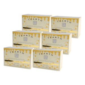 �y���������zTEARTH ( �e�B�[�A�[�X ) �͂��݂g�� �e�B�[�o�b�O �T�C�Y�F25�� (x 6)