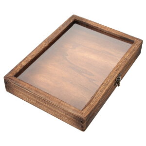 �y���������zTOYMYTOY �W�{�P�[�X �ؐ� �f�B�X�v���C�{�b�N�X �������t�� 30.7×22×4.3cm �W�{ �؎� �W�� �W�{�P�[�X ���@�\�W���P�[�X �����W�{�� �� �ʐ^���� �W���G���[ ���[�P�[�X