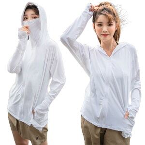 �y���������z[GRHONC] ���b�V���K�[�h ���f�B�[�X ���� UV�J�b�g �p�[�J�[ ���� �Εt�� ��܂� ���� �⊴ �ʋC�� �̌^�J�o�[ �F�F�z���C�g�A�T�C�Y�FXL