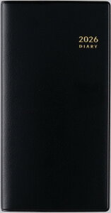 �y���������z���� �蒠 2026�N �E�B�[�N���[ �j���[�_�C�A���[ �F�F��(���ԃu���b�N+�T�ԃ��t�g2)