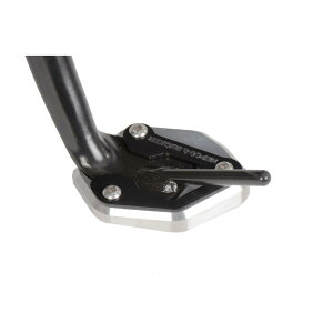 �y���������z�w�v�R&�x�b�J�[(Hepco&Becker) �T�C�h�X�^���h�G�����[�W�����g �Ԏ��p XSR900(22-25) �V���o�[/�u���b�N 1�Z�b�g 42114562-0091 �F�F�V���o�[/�u���b�N