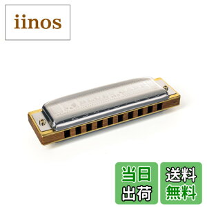 �y���������zHOHNER �z�[�i�[ Blues Harp 532/20P �F�F�V���o�[�A�T�C�Y�F10