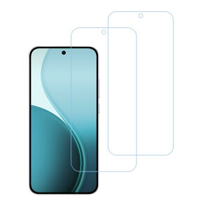 �y���������zHUAKE 2���Z�b�g ���{�f�ލ̗p ��p �K���X�t�B���� �T�C�Y�F2L-OPPO Reno14 5G