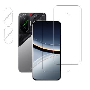 �y���������zHUAKE 2���Z�b�g ���{�f�ލ̗p ��p �K���X�t�B���� �F�F�����A�T�C�Y�F22-Xiaomi POCO F7