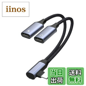 �y���������zAkkerds Type-C�C���z���W���b�N�ϊ��A�_�v�^�i2 in 1�j USB-C�P�[�u�� DAC�f�R�[�_�g�уp�\�R������ ���������[�dUSB-C�A�_�v�^ �[�d�ƒ��̂𓯎��ɍs��