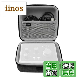 �y���������zAudient iD4�ANI komplete Audio1/2�ɑΉ�����Musiin�I�[�f�B�I�C���^�[�t�F�C�X�P�[�X�B�_�炩�����n�A�P�[�u���p�̃��b�V���|�P�b�g�A���K�ȃn���h���������ŁA�X�^�W�I�A���n�[�T��