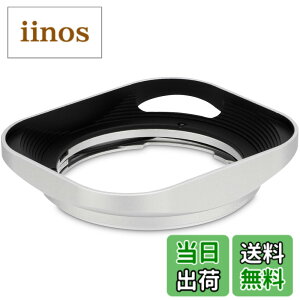 �y���������zHaoge ���^�������Y�t�[�h Carl Zeiss C Biogon T 4.5/21 21mm f4.5 ZM�A2.8/25 25mm f2.8 ZM�A2.8/28 28mm f2.8 ZM�AC Sonnar T 1.5/50 50mm f1.5 ZM�����Y�ɑΉ��B �F�F[�����` - �V���o�[ - ����f�U�C��]