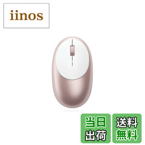 �y���������zSATECHI �A���~�j�E�� M1 Bluetooth ���C�����X �}�E�X �[�d Type-C�|�[�g (Mac Mini, iMac/Pro, MacBook Pro/Air, iPad Pro �Ȃ�2012�ȍ~Mac�f�o�C�X�Ή�) �F�F���[�Y�S�[���h