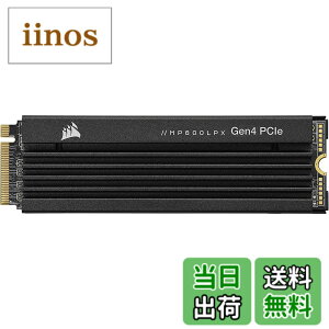 �y���������zCORSAIR �f�X�N�g�b�v/PS5�K�pSSD�X�g���[�W �F�F�u���b�N�A�T�C�Y�F4TB