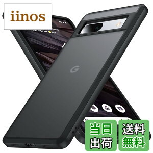 �y���������zFNDMIL Google pixel 6 �p �P�[�X �F�F�u���b�N�A�T�C�Y�FGoogle Pixel 7a