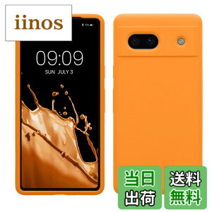 �y���������zkwmobile �X�}�z�P�[�X Google Pixel 7a�Ή� �P�[�X - TPU ���L�b�h �V���R�� �J�o�[ - �ϏՌ� ���h�~ �T���T�� Case �F�F�t���[�e�B�[ �I�����W�A�T�C�Y�FPixel 7a