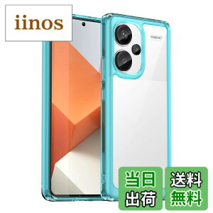 �y���������zXiaomi Redmi Note 13 Pro Plus + 5G �P�[�X�wAFINER�x�V�^ �y�� �����^ TPU+PC ���� �J�o�[ Redmi Note 13 Pro Plus + 5G ��p �ϏՌ� �Ռ��z�� �w��h�~ �C�菝�h�~ �����Y�ی� ���E�ȒP �F�F�y�[���u