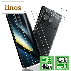 �y���������zPCduoduo �t�B���� �����K���X �ی�t�B���� �F�FXiaomi POCO F6 Pro 2+2�A�T�C�Y�FXiaomi POCO F6 Pro 2+2