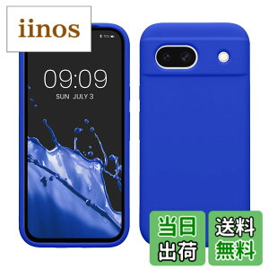 �y���������zkwmobile �X�}�z�P�[�X Google Pixel 8a�Ή� �P�[�X - TPU ���L�b�h �V���R�� �J�o�[ - �ϏՌ� ���h�~ �T���T�� Case �F�F�o���g�C �u���[�A�T�C�Y�FPixel 8a