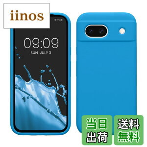 �y���������zkwmobile �X�}�z�P�[�X Google Pixel 8a�Ή� �P�[�X - TPU ���L�b�h �V���R�� �J�o�[ - �ϏՌ� ���h�~ �T���T�� Case �F�F�܂΂䂢 �u���[�A�T�C�Y�FPixel 8a