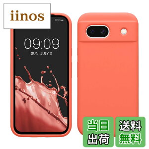 �y���������zkwmobile �X�}�z�P�[�X Google Pixel 8a�Ή� �P�[�X - TPU ���L�b�h �V���R�� �J�o�[ - �ϏՌ� ���h�~ �T���T�� Case �F�F�r�r�b�h �R�[�����A�T�C�Y�FPixel 8a