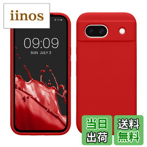 �y���������zkwmobile �X�}�z�P�[�X Google Pixel 8a�Ή� �P�[�X - TPU ���L�b�h �V���R�� �J�o�[ - �ϏՌ� ���h�~ �T���T�� Case �F�F�N���V�b�N ���b�h�A�T�C�Y�FPixel 8a