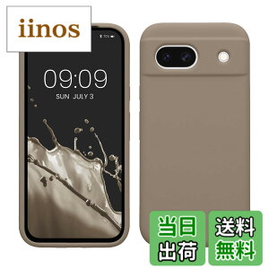 �y���������zkwmobile �X�}�z�P�[�X Google Pixel 8a�Ή� �P�[�X - TPU ���L�b�h �V���R�� �J�o�[ - �ϏՌ� ���h�~ �T���T�� Case �F�F�g�[�v�A�T�C�Y�FPixel 8a