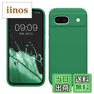 �y���������zkwmobile �X�}�z�P�[�X Google Pixel 8a�Ή� �P�[�X - TPU ���L�b�h �V���R�� �J�o�[ - �ϏՌ� ���h�~ �T���T�� Case �F�F�X�̗d���O���[���A�T�C�Y�FPixel 8a