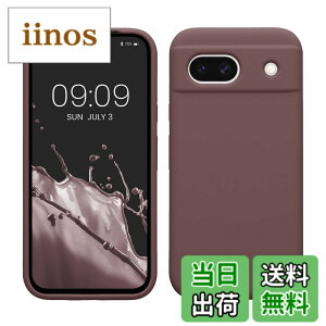 �y���������zkwmobile �X�}�z�P�[�X Google Pixel 8a�Ή� �P�[�X - TPU ���L�b�h �V���R�� �J�o�[ - �ϏՌ� ���h�~ �T���T�� Case �F�F�O���[�v�A�T�C�Y�FPixel 8a