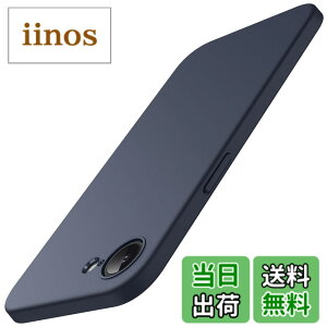 �y���������zJETech iPhone 16e/16 Pro/17 Air/17 Pro Max�p �X�����t�B�b�g�P�[�X �J���������Y���S�ی� �}�b�g�d�グ �\�t�gTPU ���^�d�b�ی�J�o�[ �ϏՌ� �F�F�_�[�N�u���[�A�T�C�Y�FiPhone 16e