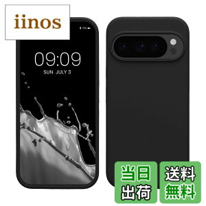 �y���������zkwmobile �X�}�z�P�[�X Google Pixel 10 / Pixel 10 Pro�Ή� �P�[�X - TPU ���L�b�h �V���R�� �J�o�[ - �ϏՌ� ���h�~ �T���T�� Case �F�F�u���b�N�A�T�C�Y�FPixel 10 / Pixel 10 Pro