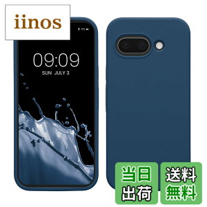 �y���������zkwmobile �X�}�z�P�[�X Google Pixel 9a�Ή� �P�[�X - TPU ���L�b�h �V���R�� �J�o�[ - �ϏՌ� ���h�~ �T���T�� Case �F�F�}�����u���[�A�T�C�Y�FPixel 9a